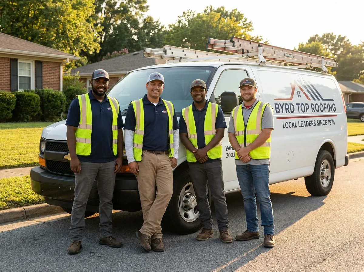 Roofing company in Baconton, GA